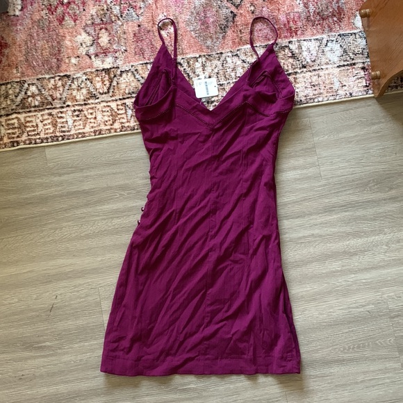 Free people wrap dress NWT - Picture 4 of 4
